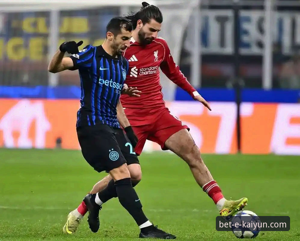 在kaiyun体育平台见证防守艺术：解析国米零封背后的创新战术与后卫价值